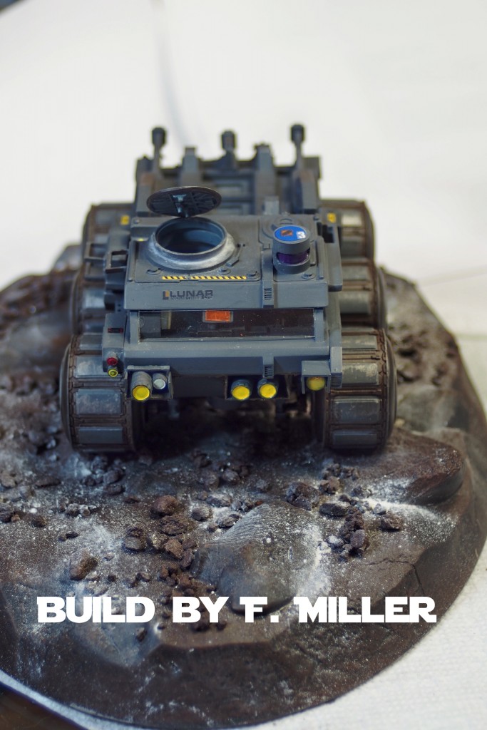 Build up by F. Miller