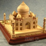 Taj Mahal, production piece