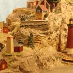 Stone Coast.foghorn building,rescue station